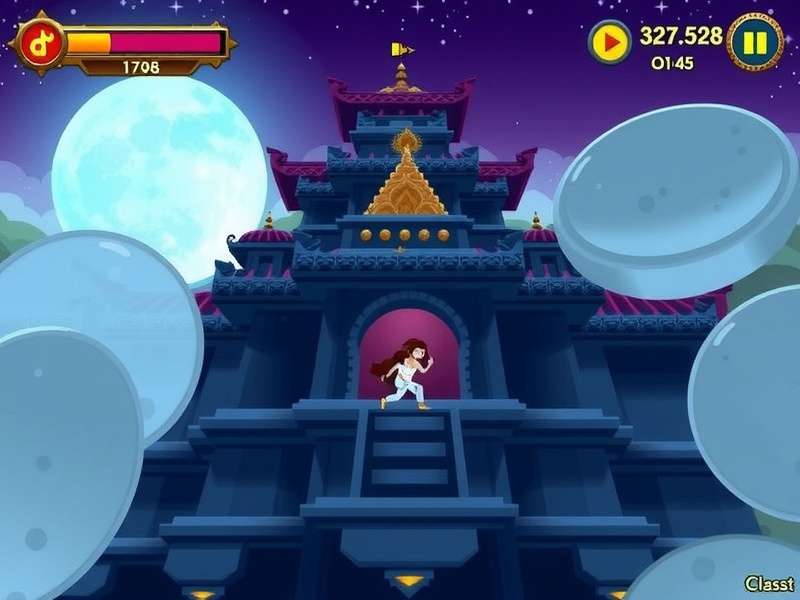 Temple Run Music Extended Cover