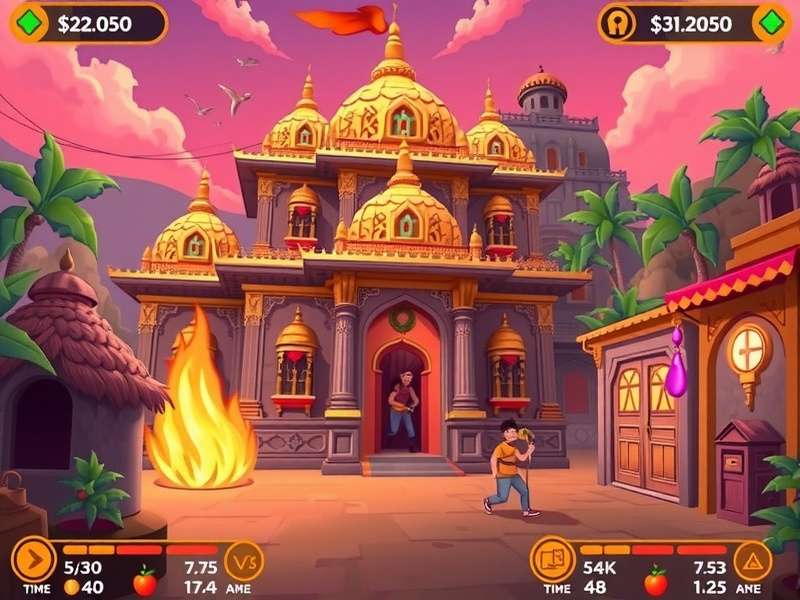 Temple Run 2024 Revenue Analysis