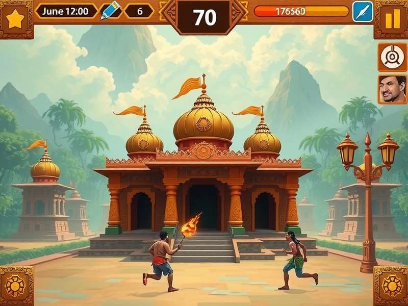 Temple Run All Games Collection
