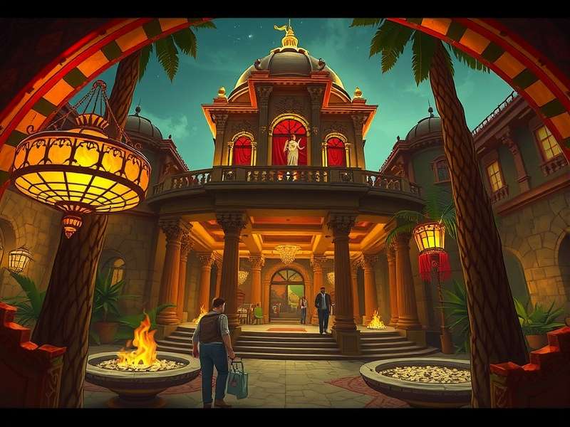 Temple Run Oz Osteria 177 छिपे रहस्य