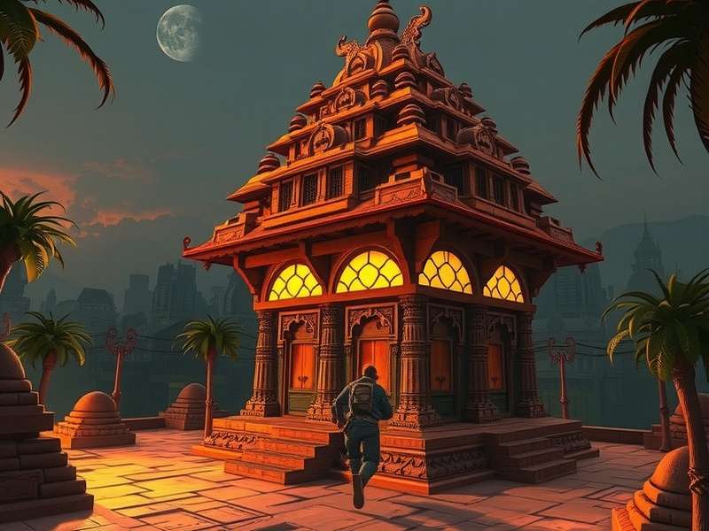 Temple Run 2 movement techniques