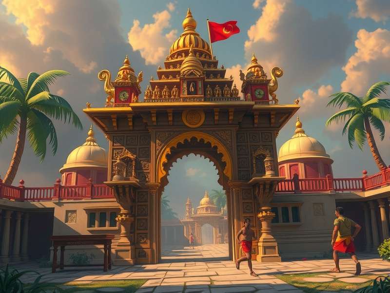 Temple Run characters collection