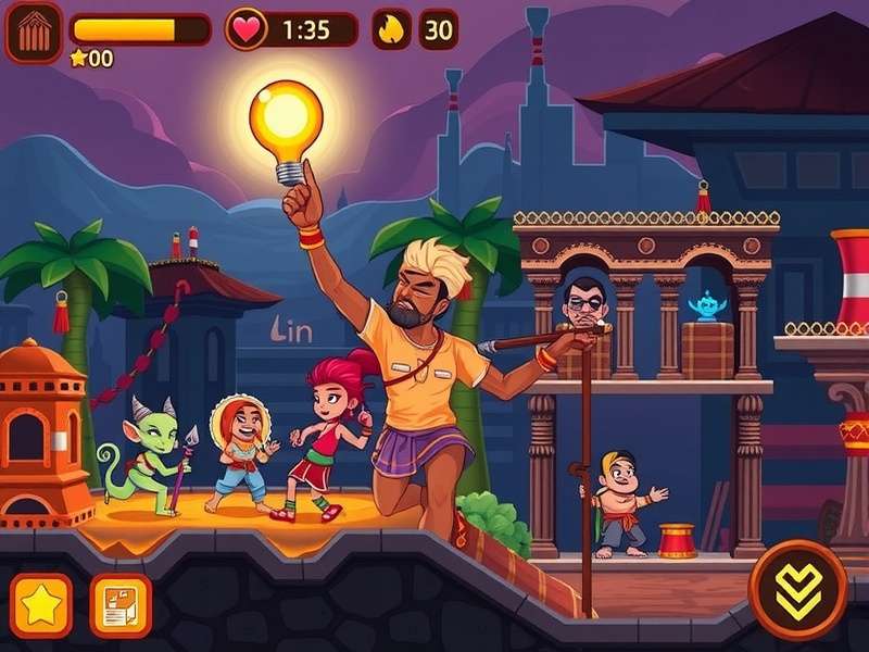 Temple Run Tips and Tricks