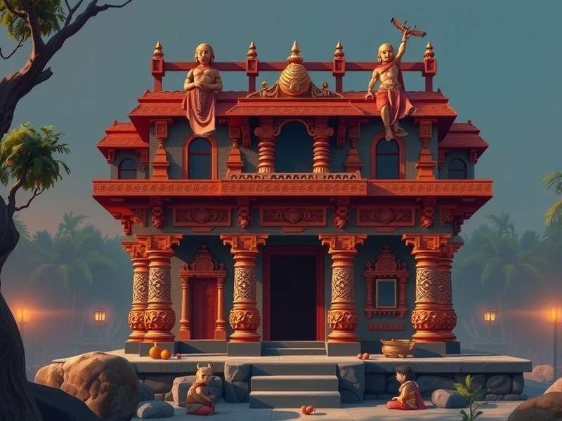 टेम्पल रन हरे गेमप्ले