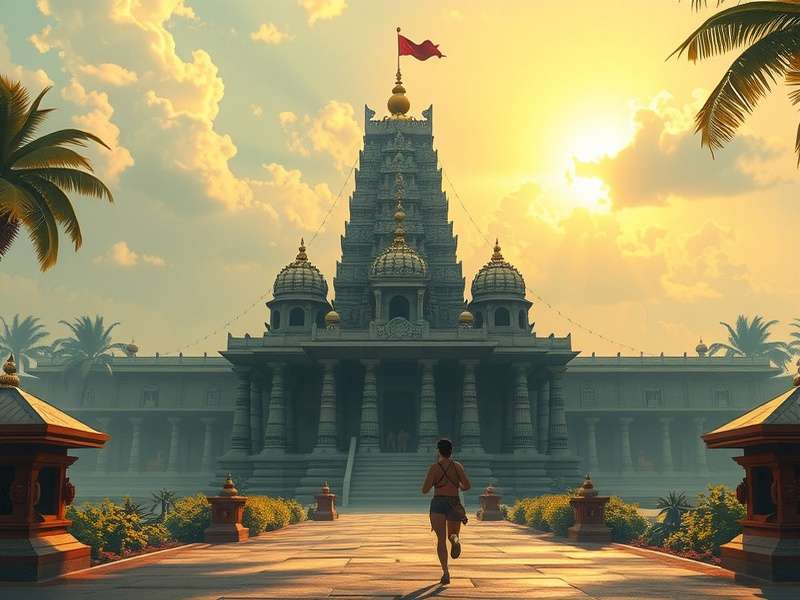 Temple Run Game Soundtrack