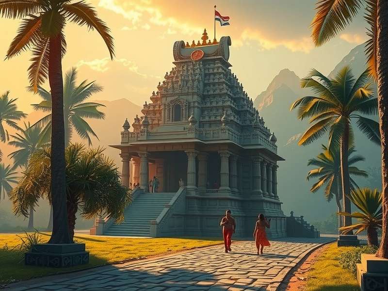 Temple Run IIST Summer गेमप्ले
