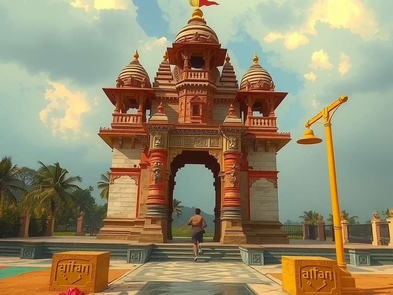 Temple Run Last Stage Gameplay