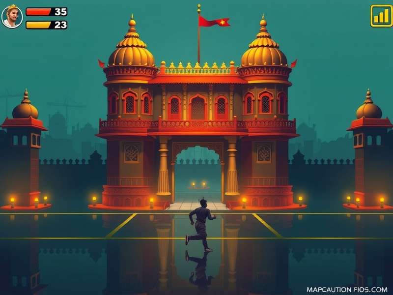 Temple Run Game Ender Strategy
