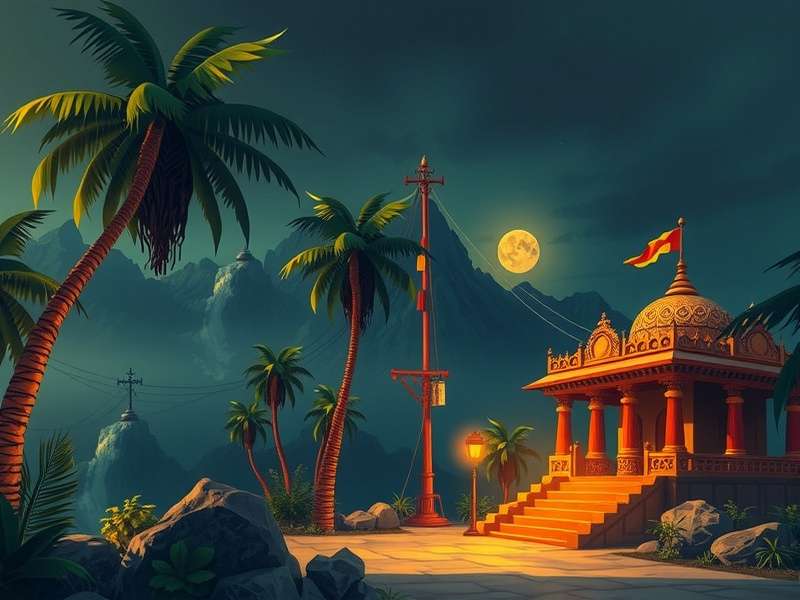 Temple Run गेमप्ले स्क्रीनशॉट