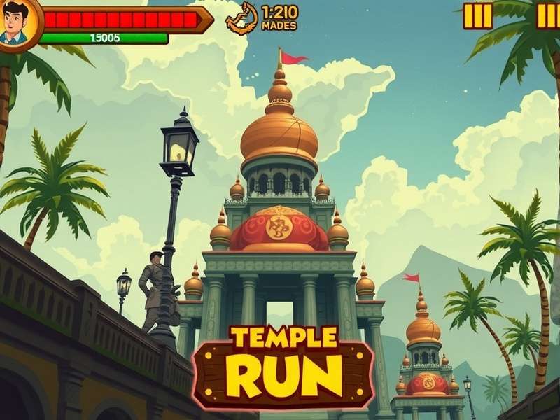 Temple Run Characters