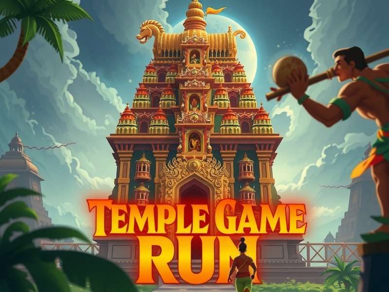 Temple Run Brayan गेमप्ले