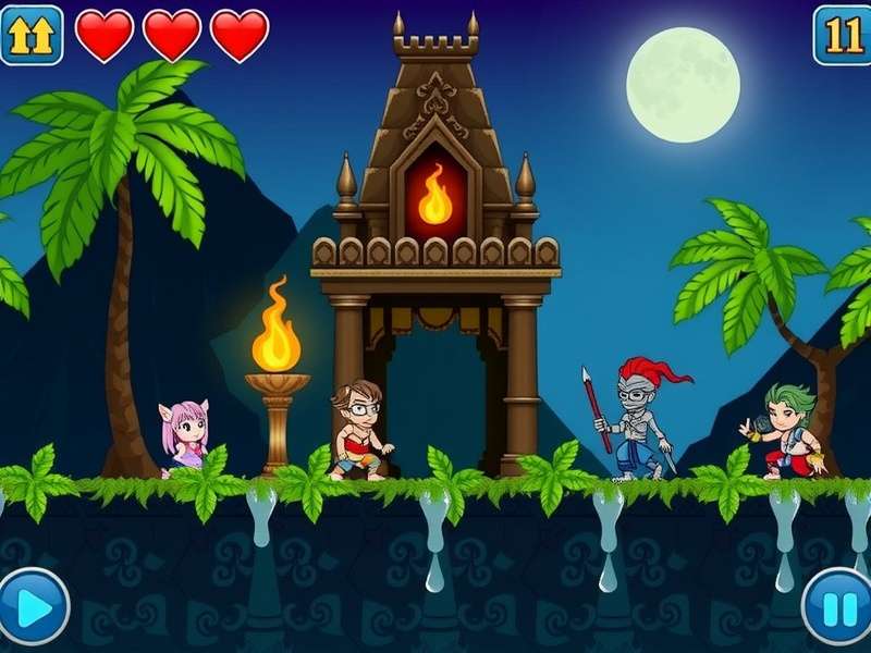 Temple Run Hack Videos Preview
