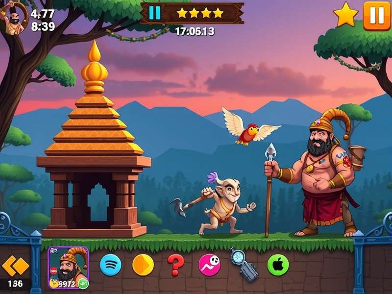 Temple Run APK APKPure डाउनलोड गाइड