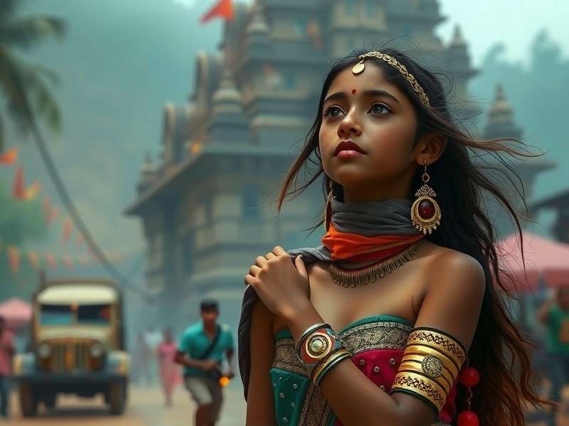 Temple Run Girl Characters Featured Image