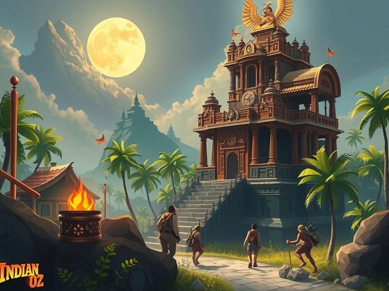 Temple Run Oz EXE गेमप्ले टिप्स