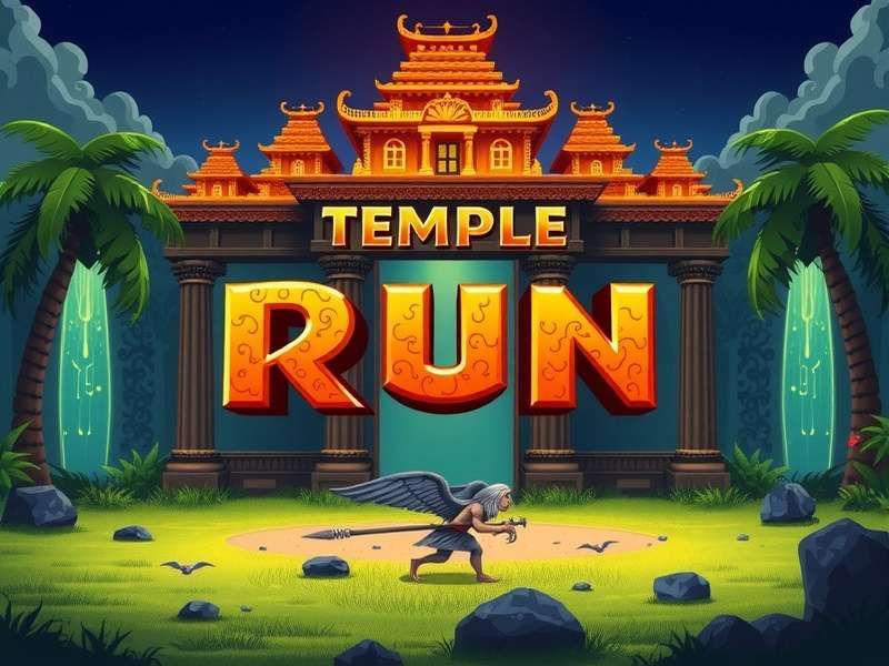 Montana Smith Temple Run Character