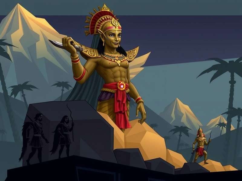 Guy Dangerous Temple Run Character