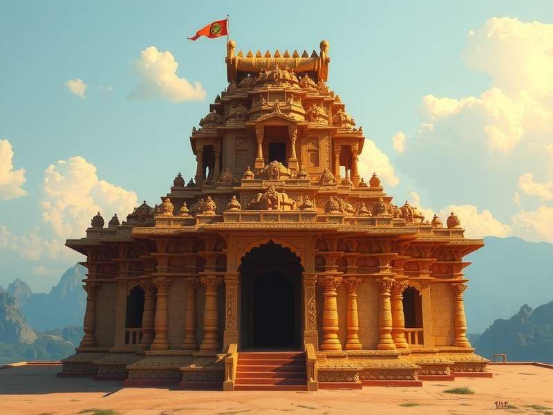 टेम्पल रन आइडल गेम स्क्रीनशॉट