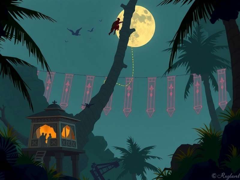 Temple Run 02 Sensor गेमप्ले