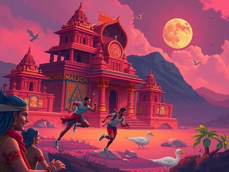 Temple Run Bookxcess Rekleen आँकड़े