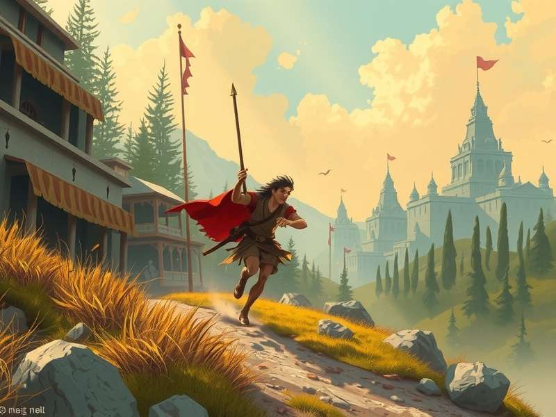 Temple Run Brayden Williston गेमप्ले