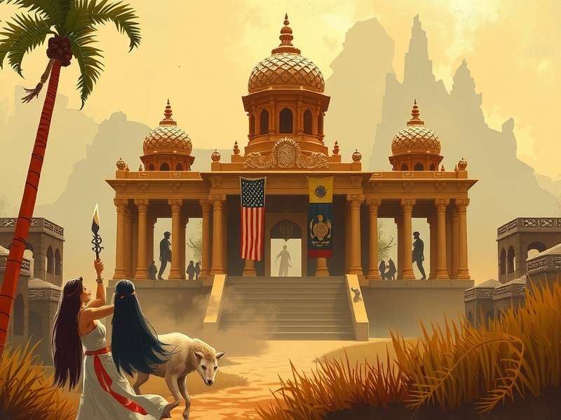 Temple Run Scarlett Fox character gameplay screenshot