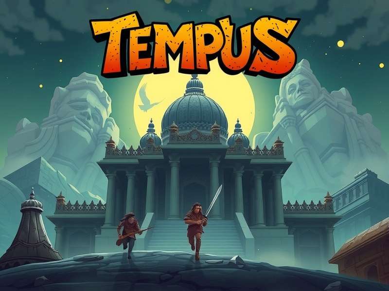 Temple Run Souls Gameplay