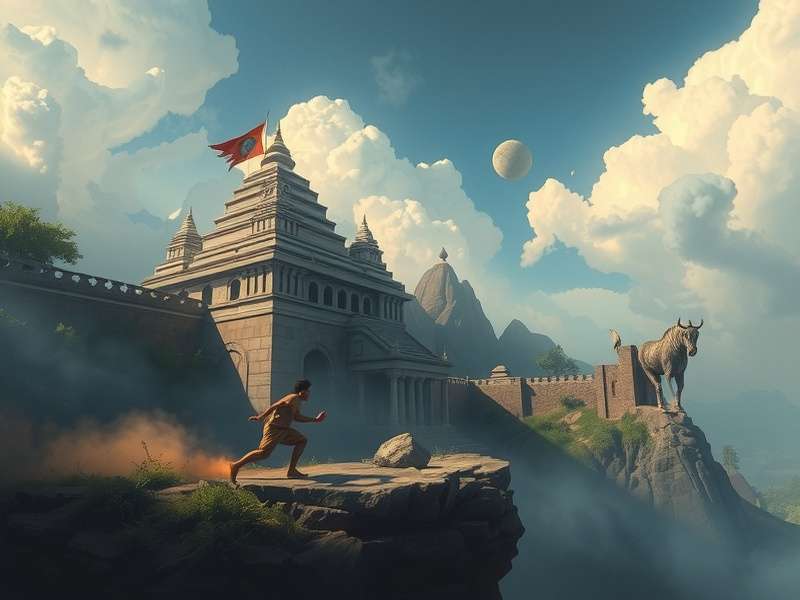 Braydon Price Temple Run Gameplay