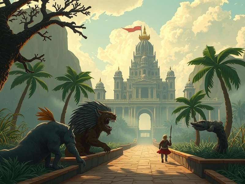Temple Run Brayden Laperle गेमप्ले
