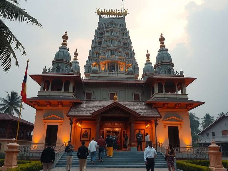 Temple Run Winners Chapel गेमप्ले