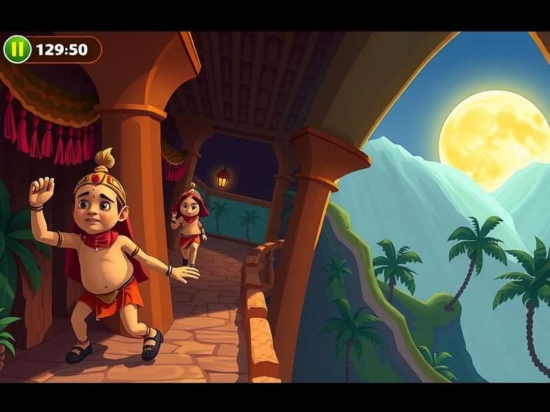 YouTube Temple Run 2 Gameplay
