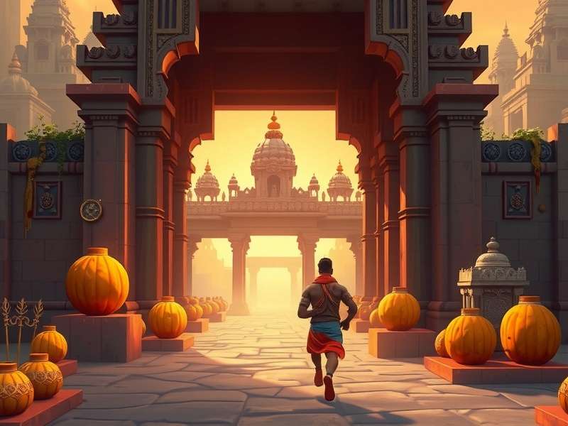 Temple Run गेम के डेवलपर्स
