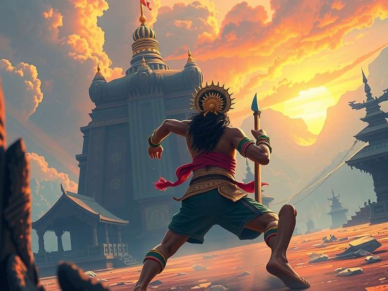 Temple Run Malavida Igisaki गेमप्ले स्क्रीनशॉट