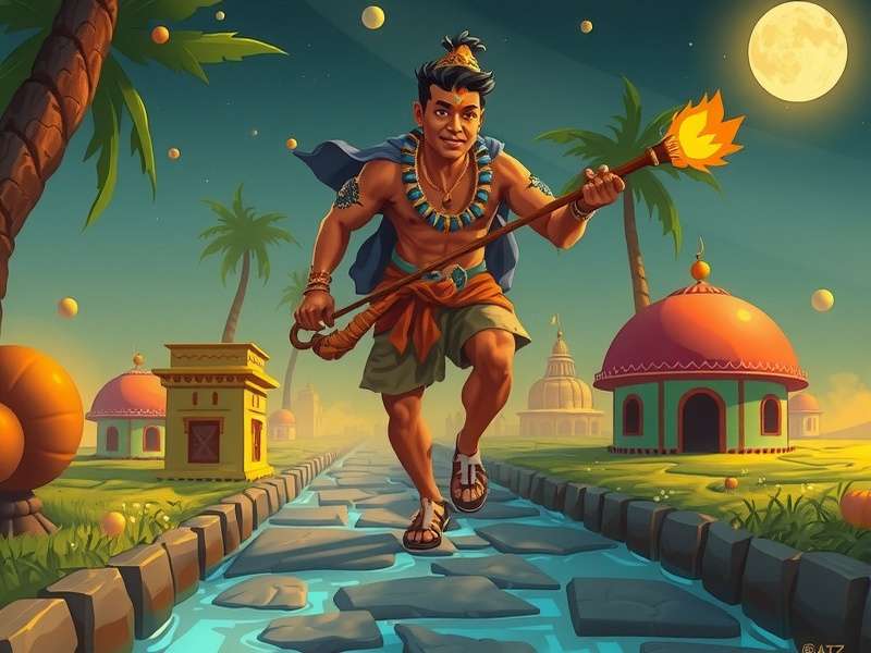Temple Run IISOPA स्टैटिस्टिक्स