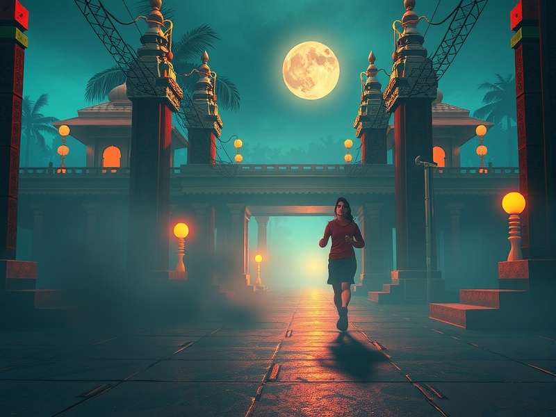 Temple Run Two250 गेमप्ले स्क्रीनशॉट