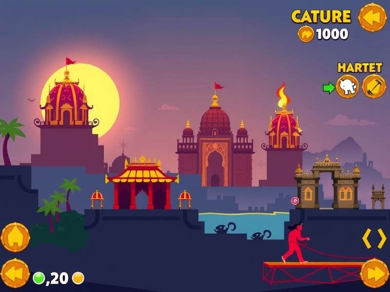 क्लासिक टेम्पल मैप