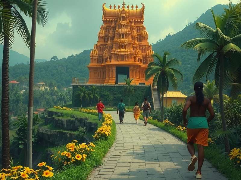 Temple Run 250000 स्कोर स्क्रीनशॉट