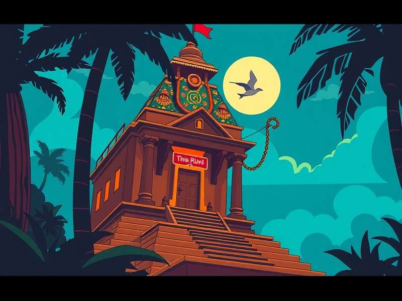 Temple Run Game Tamil Screenshot