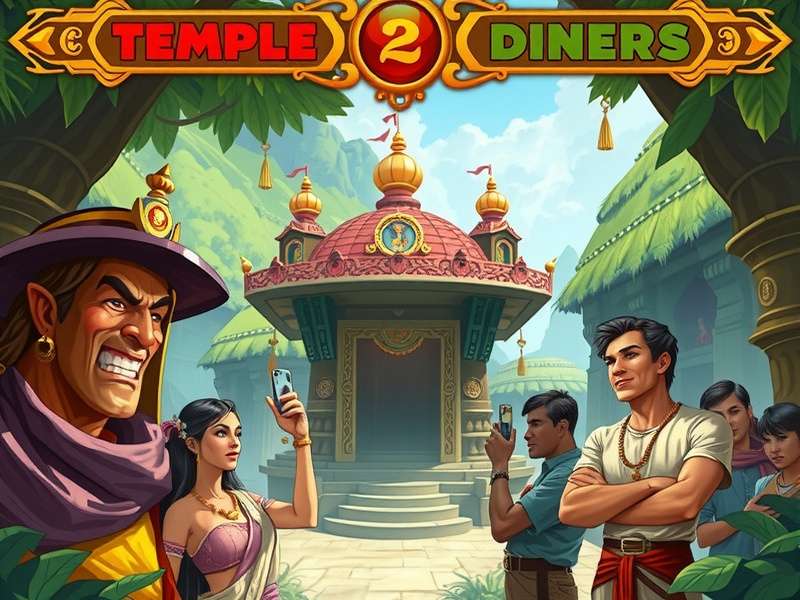 Temple Run 2 सिक्के इकट्ठा करना