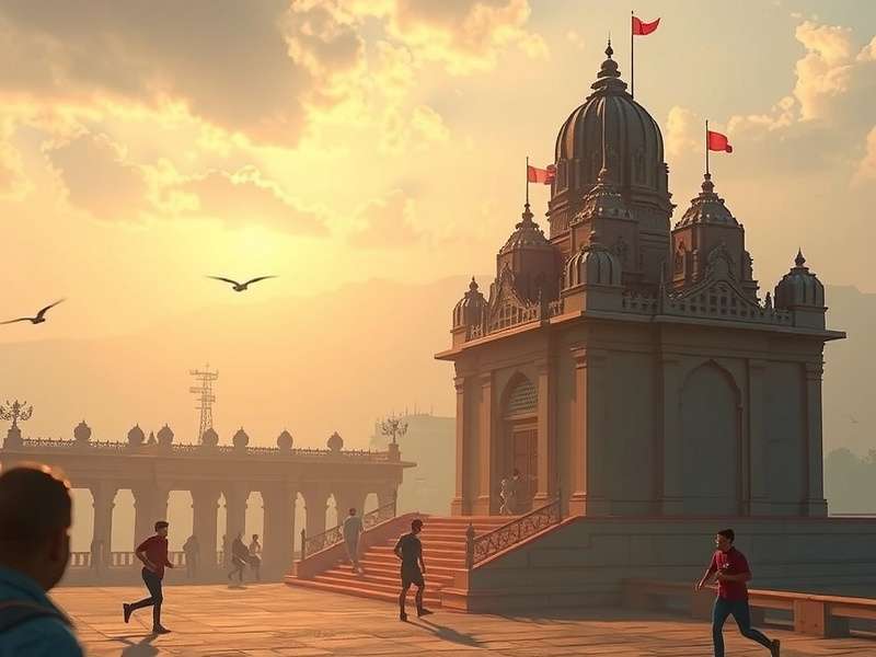 Temple Run High School गेमप्ले स्क्रीनशॉट