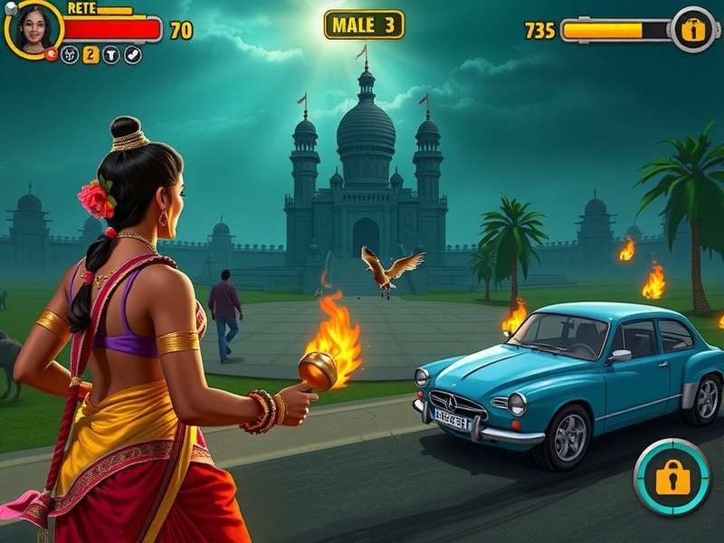 टेम्पल रन म्यूजिक मीम 2