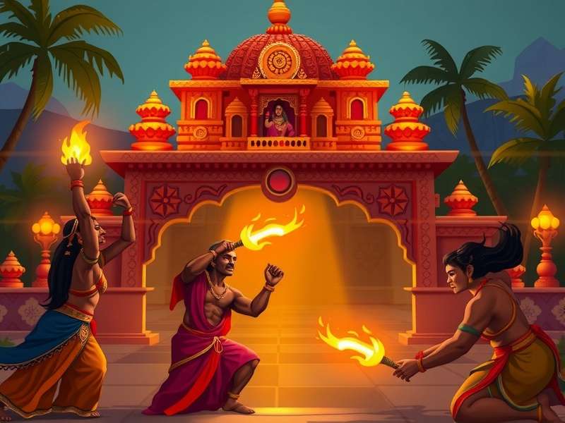 Temple Run कैरेक्टर डांस मूव्स