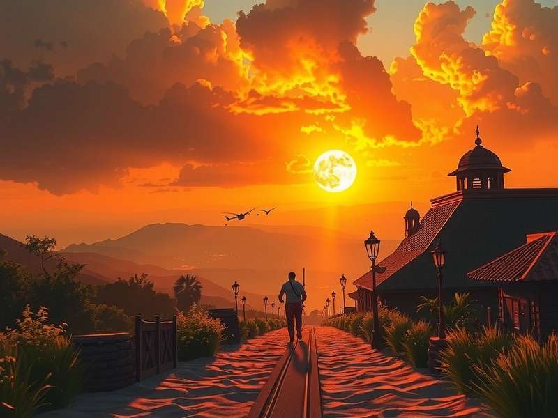 Temple Run 6726 Frankford गेमप्ले