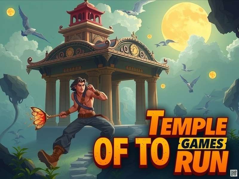 Temple Run IIIIIII GOT गेमप्ले
