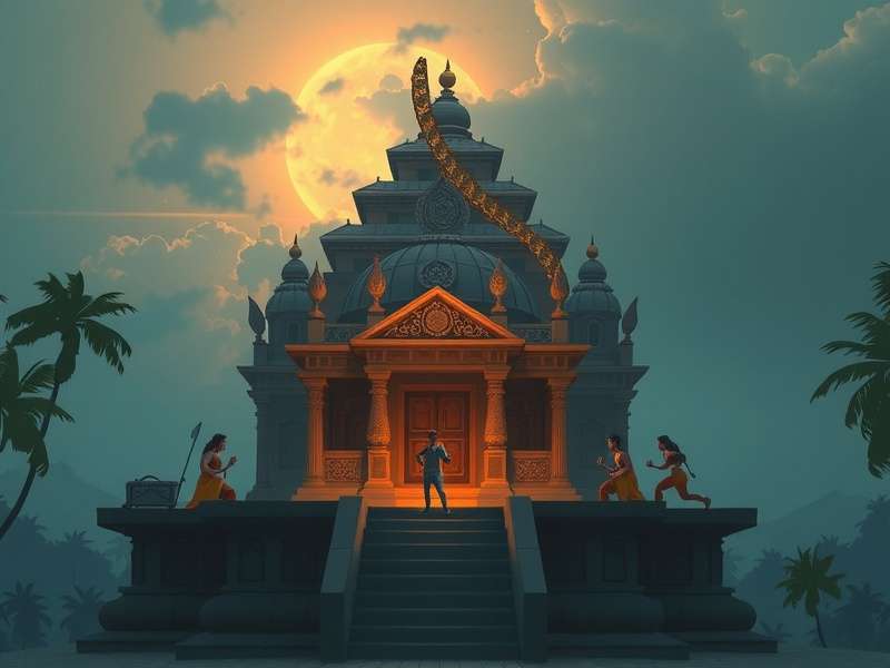 Temple Run Gameplay Wellness Guide