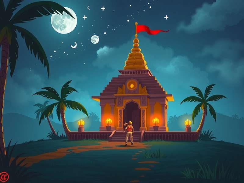 Temple Run Song Remix कवर आर्ट