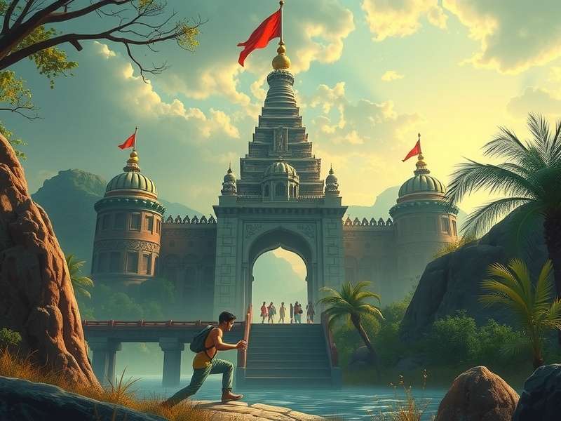 Temple Run Power-ups