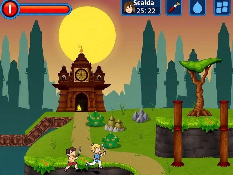 Temple Run APK Archive - सभी वर्जन का संग्रह