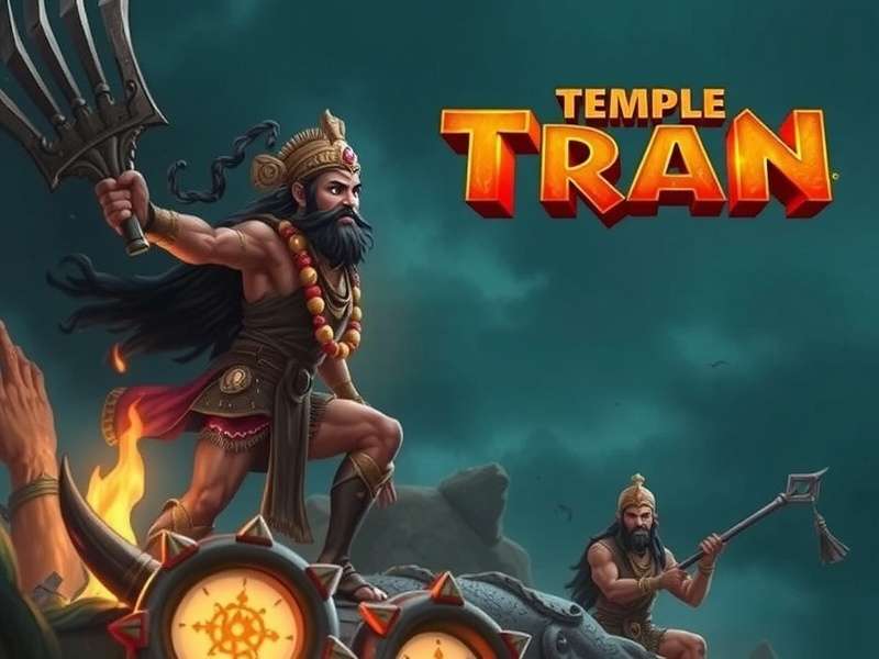 Temple Run Video Short गेमप्ले