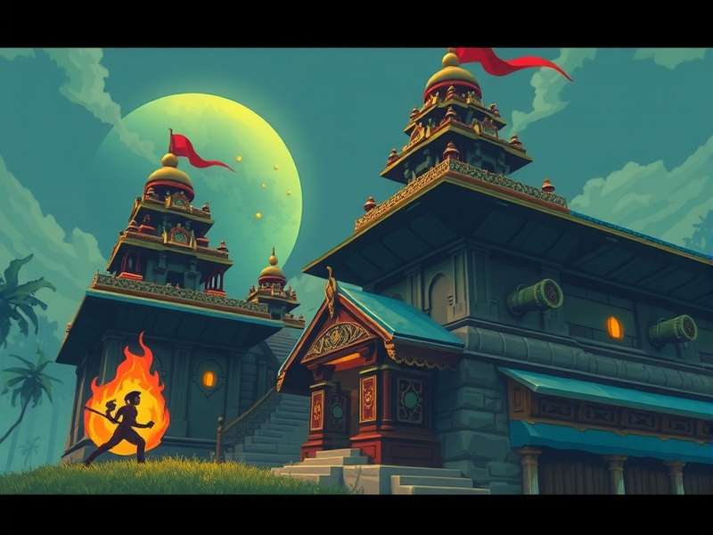 Temple Run Malavida Igito गेमप्ले